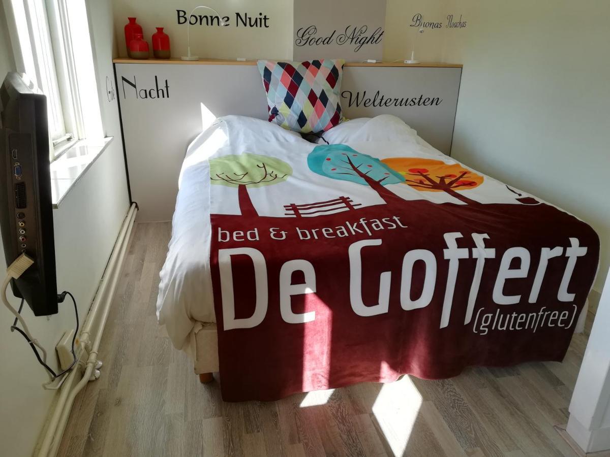 B&B De Goffert Nimega Esterno foto