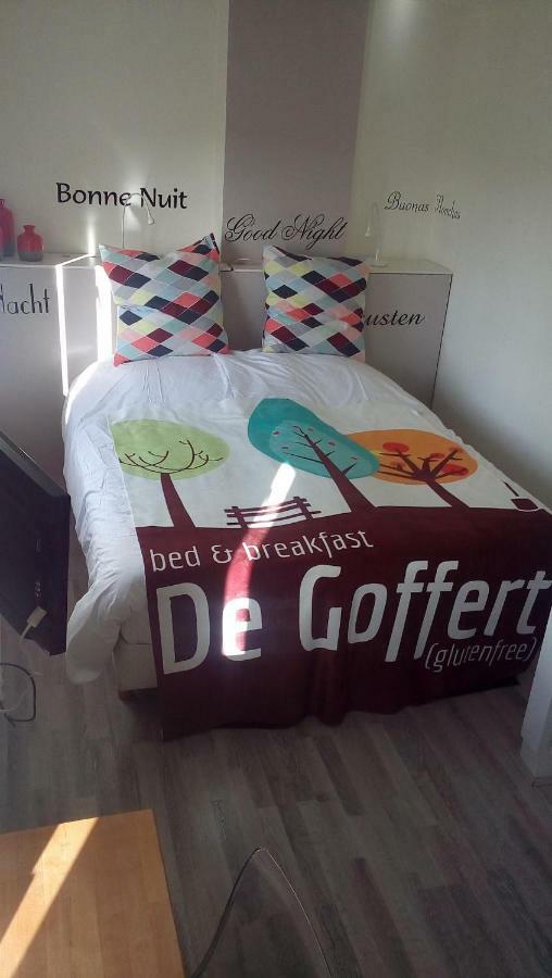 B&B De Goffert Nimega Esterno foto
